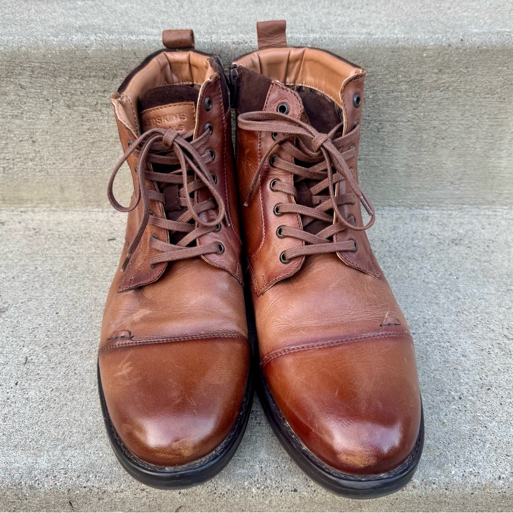Men’s Redskins “SPICY” boots size EU/47 US/13 - Picture 8 of 16